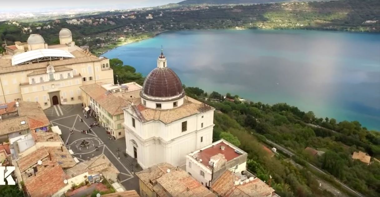 Castel Gandolfo Borgo dei borghi