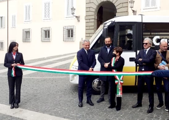 Castel Gandolfo Link Trenitalia7