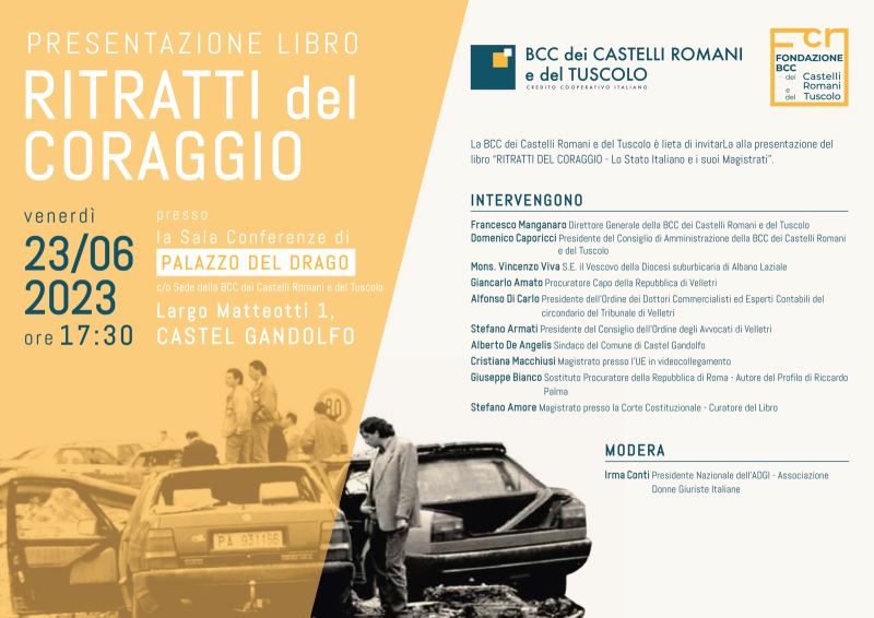 Convegno 23 giugno