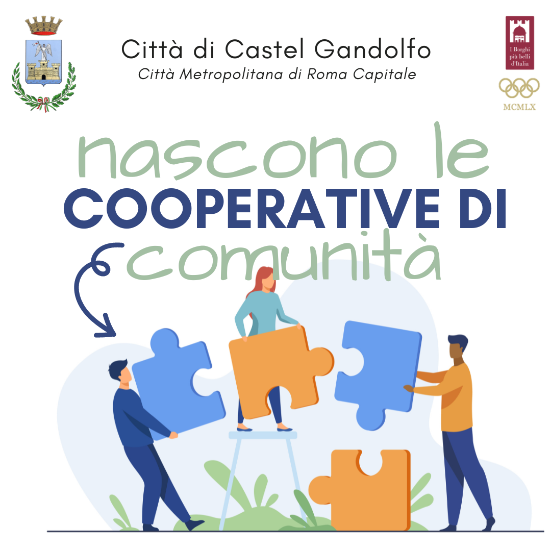 Cooperative di Comunità