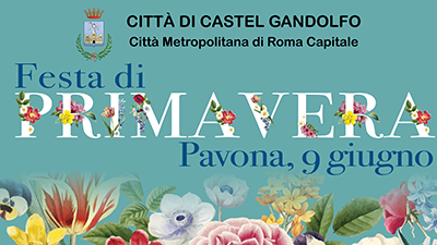 Festa di primavera giugno 2019