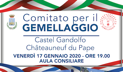 Gemellaggio web