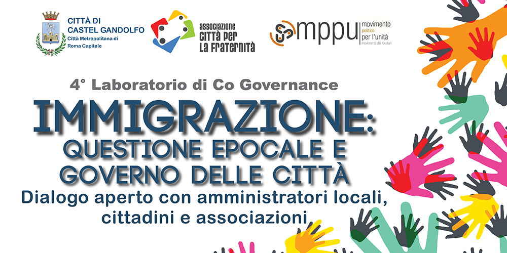 Incontro immigrazione web