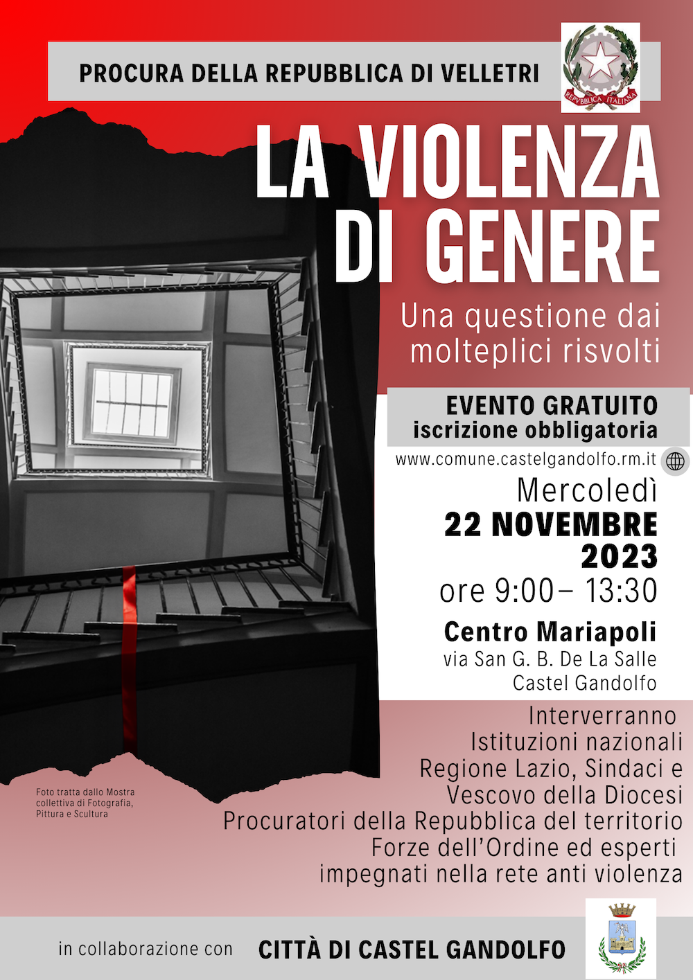 LA VIOLENZA DI GENERE