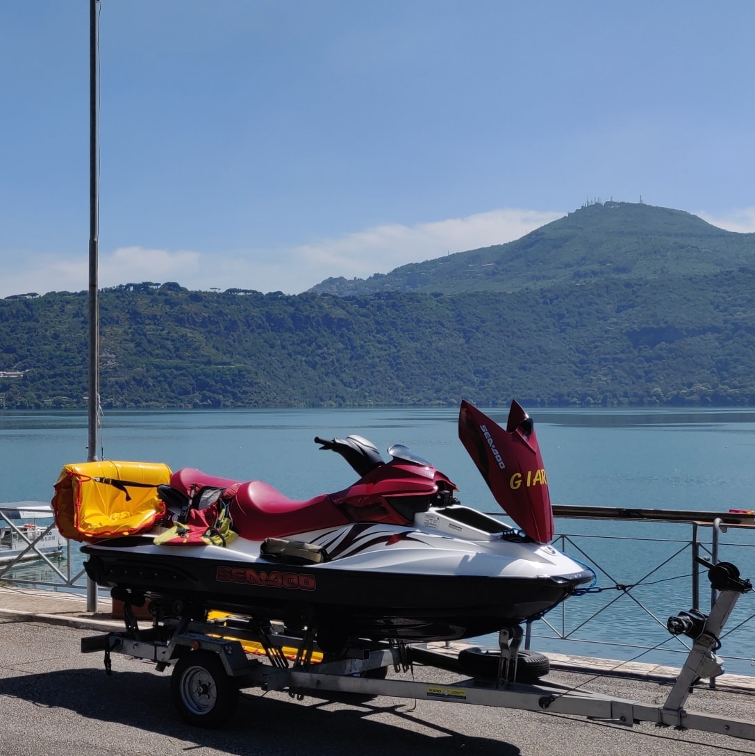 Laghi Sicuri Moto dacqua