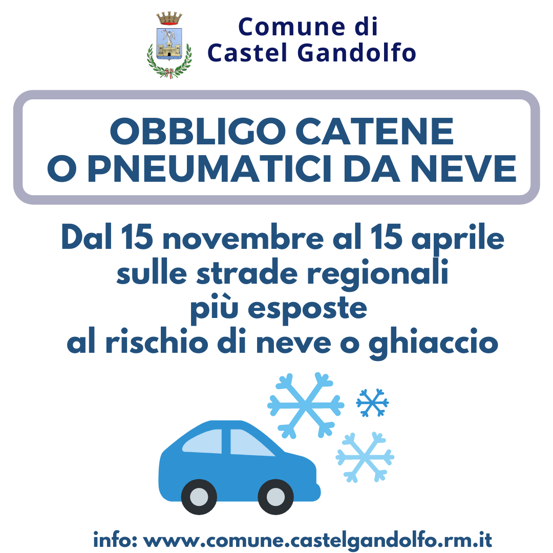 Pneumatici neve