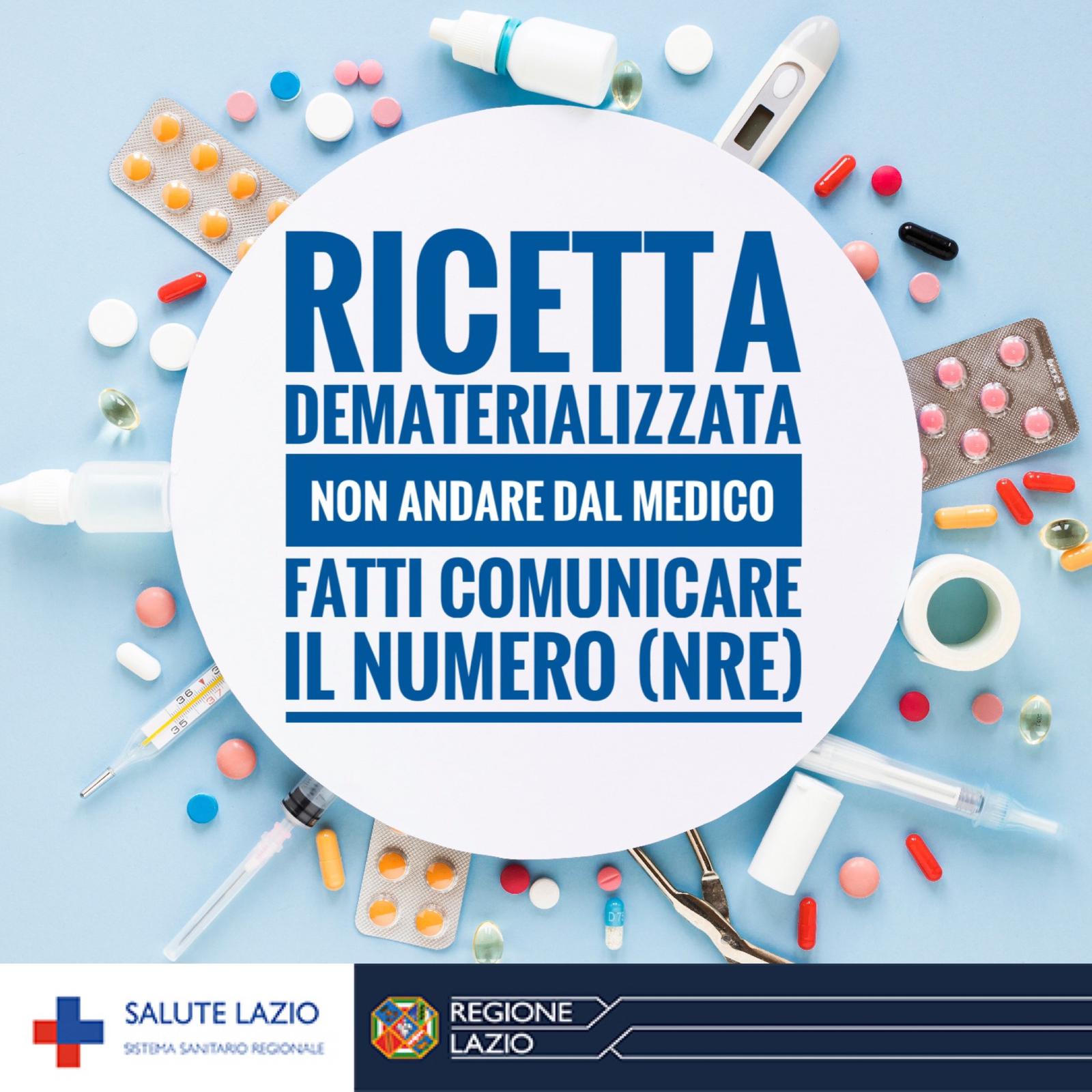 ricetta dematerializzata