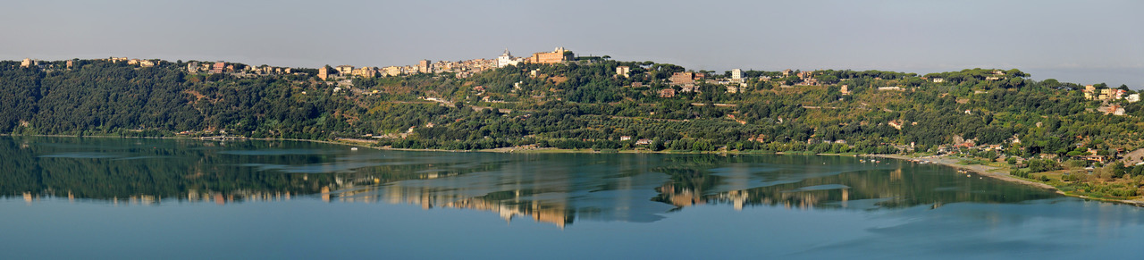 Città di Castel Gandolfo - Uno dei borghi più belli d'Italia