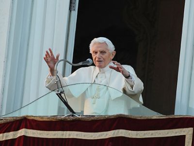 Benedetto XVI