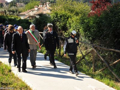 cammino della fraternita7 20-4-2017