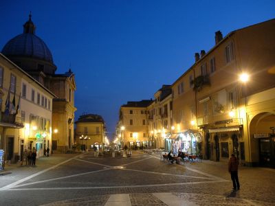 Piazza della Libertà