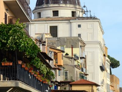 Scorcio Chiesa Parrocchiale